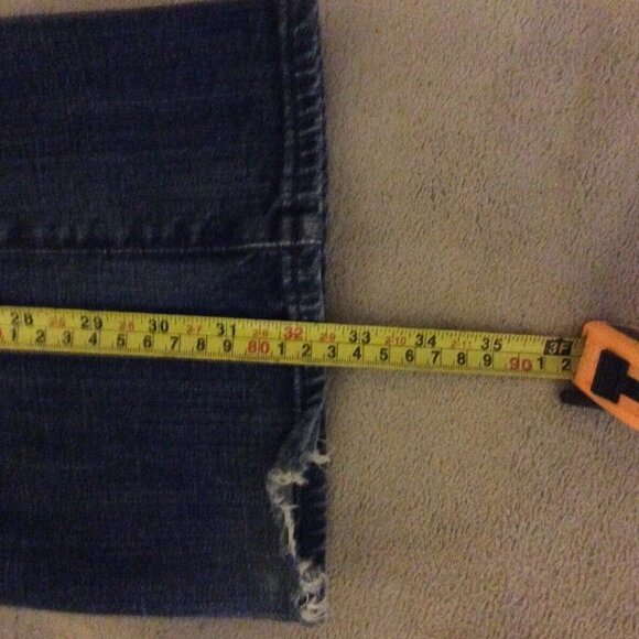 AG ADRIANO GOLDSCHMIED THE CLUB JEANS SZ 29R - Picture 11 of 11